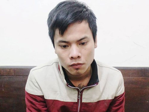 Đối tượng Nguyễn Văn Phúc