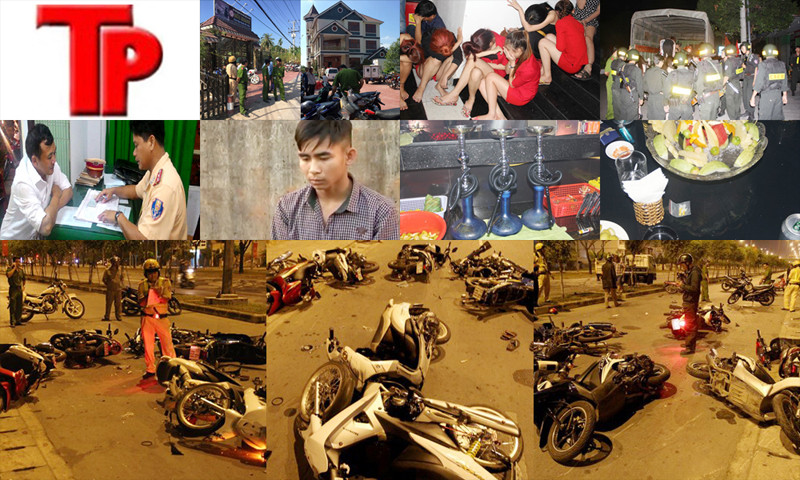 Bản tin Hình sự 18H: Kinh hoàng phát hiện thi thể nữ trong tình trạng lõa thể