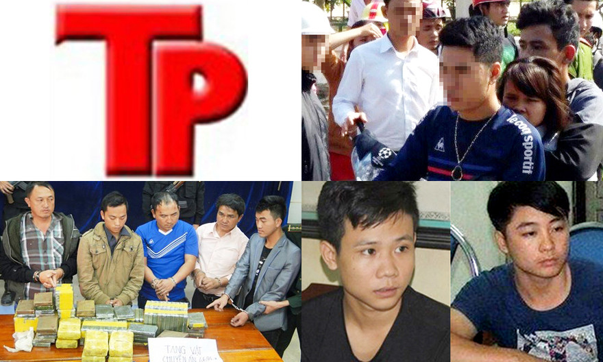 Bản tin Hình sự 18H: Điều tra vụ đánh người tình, đâm chết hàng xóm