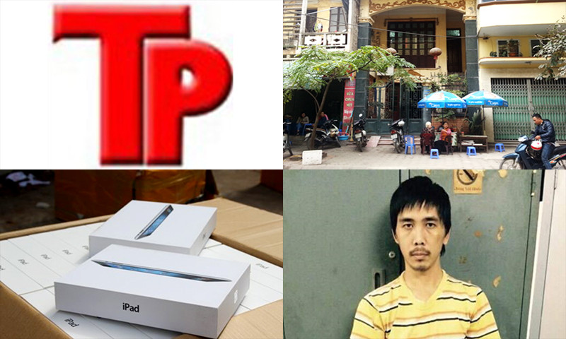 Bản tin Hình sự 18H: Cán bộ hải quan tiếp tay buôn lậu hơn 700 chiếc iPhone