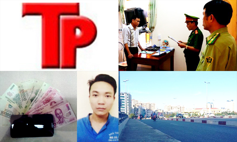 Bản tin Hình sự 18H: Hai thiếu nữ bị trinh sát rởm lừa chụp ảnh khỏa thân