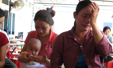 Bị can Huỳnh Văn Tuấn bị tạm giam 4 tháng để phục vụ công tác điều tra