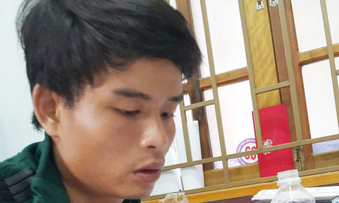 Đối tượng Phạm Văn Tính