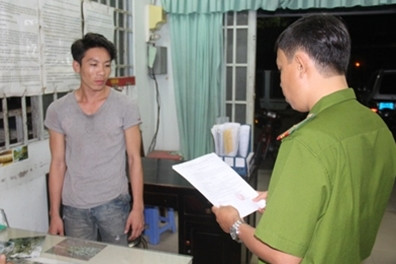 Chân dung nghi phạm truy sát bệnh nhân