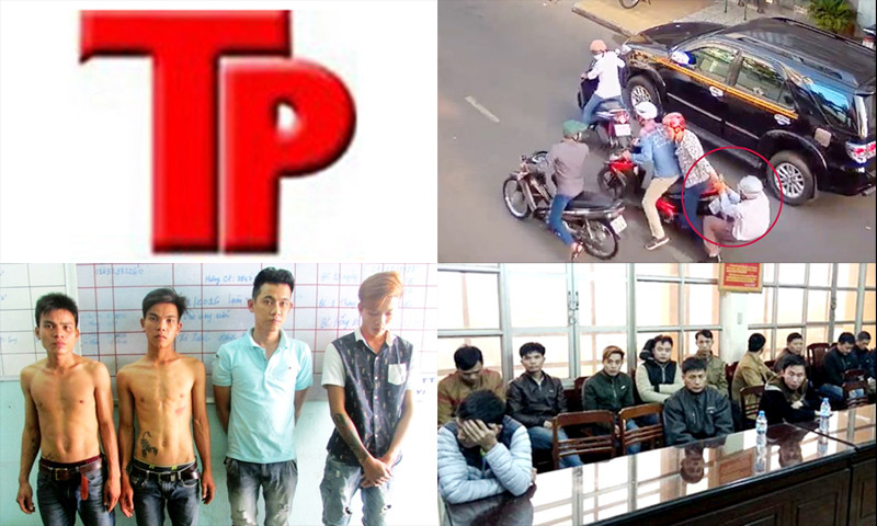 Bản tin Hình sự 18H: Chủ nhà cầm dao vật với trộm rồi năn nỉ xin tha