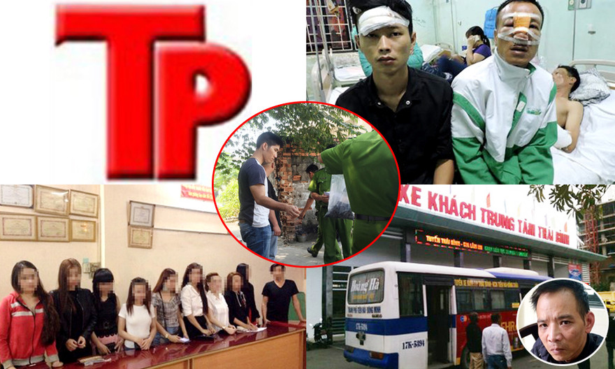 Bản tin Hình sự 18H: Chồng phát hiện vợ chết trong nhà với nhiều thương tích