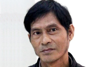 Bị cáo Xeo Phò Bún