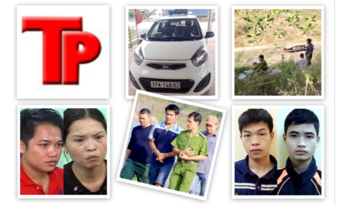 Bản tin Hình sự 18H: Một phụ nữ bị khống chế, hiếp dâm ngay bên đường