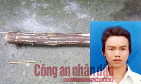 Đối tượng Trần Văn Giang