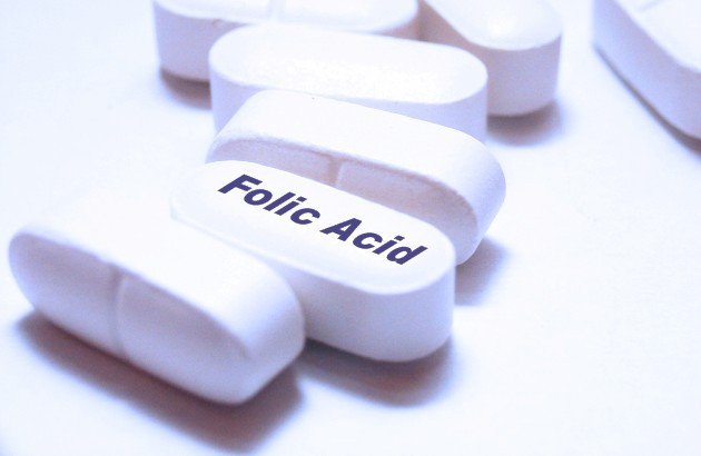 Cần thận trọng khi sử dụng axit folic