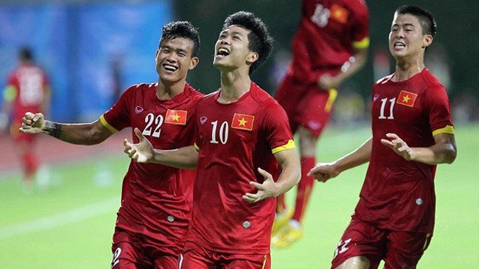 Công Phượng luôn là cái tên gây chú ý nhất.