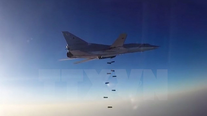 Radio Thế giới 24h: Iran đề nghị Nga không kích Aleppo