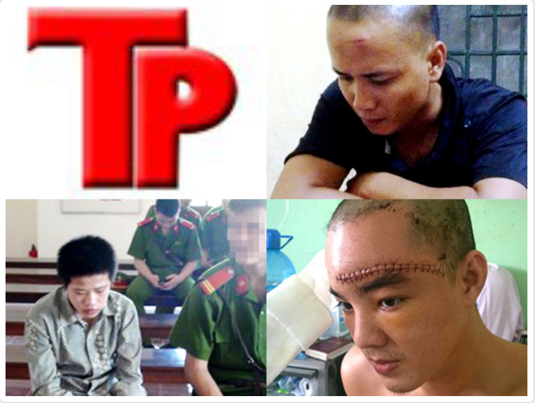 Bản tin Hình sự 18H: Đâm cảnh sát ngay tại trụ sở để cướp súng