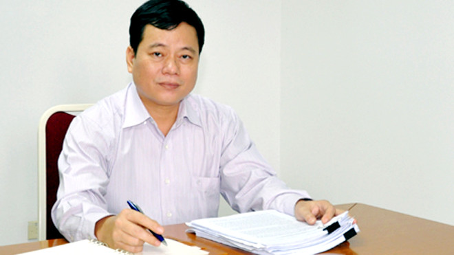 Ông Ngô Hữu Lợi, Vụ trưởng Vụ Chính sách thuế (Bộ Tài chính)