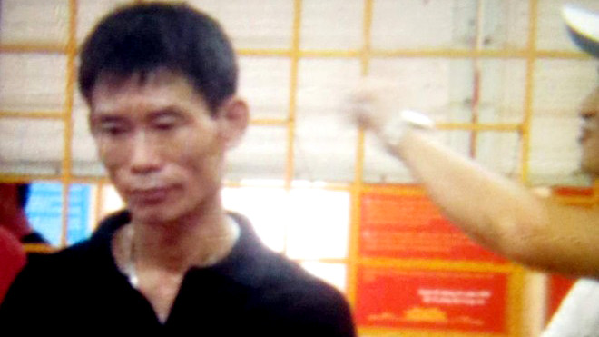 Thủy bị tạm giữ điều tra về hành vi mua bán, vận chuyển trái phép chất ma túy.