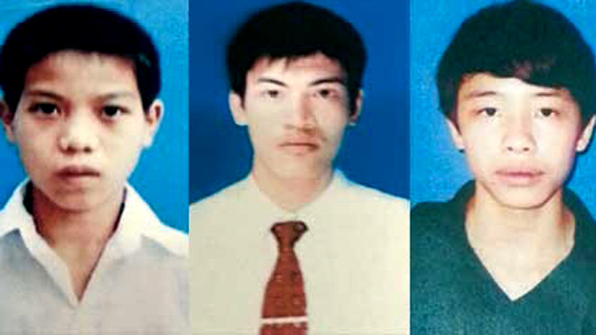 Những người liên quan đến vụ án