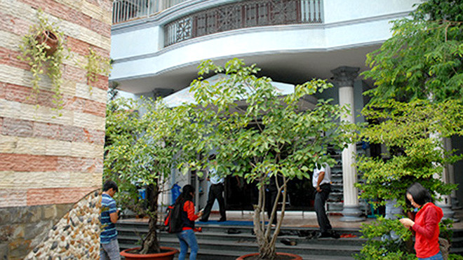 Cơ sở giữ trẻ tự kỷ Anh Vương hoạt động không phép