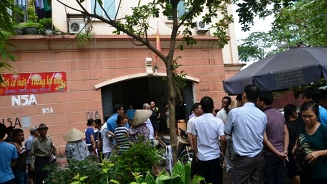 Lãnh đạo Hà Nội yêu cầu làm rõ nguyên nhân, xử lý trách nhiệm cụ thể khi để xảy ra sự cố thang máy gây chết người vào ngày 30/6 vừa qua