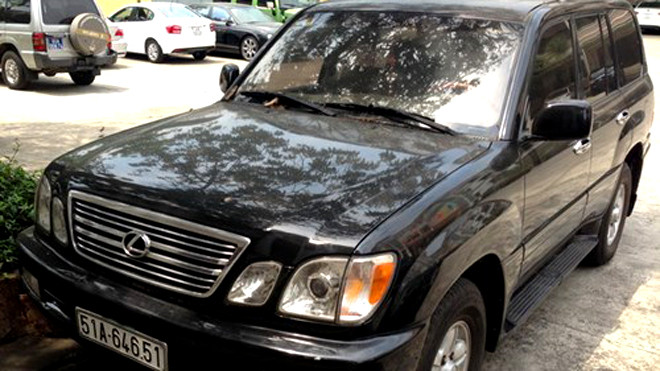 Nhiều “siêu xe” vẫn đang bị tạm giữ, chưa có người đến nhận