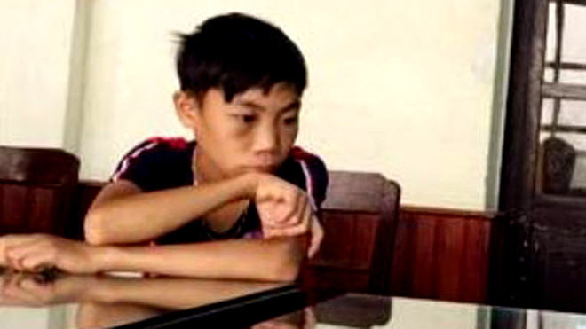 Trần Văn Đức vẫn… ngái ngủ tại CQĐT