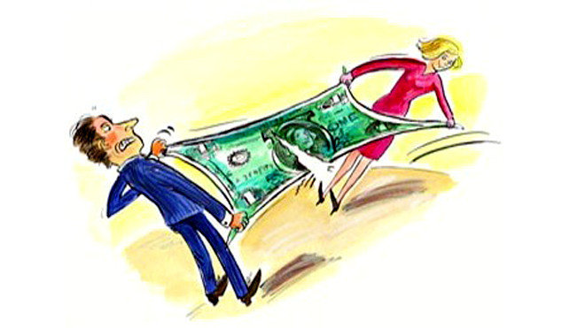 Gã trai Tây hầu tòa đòi lại tiền bao gái