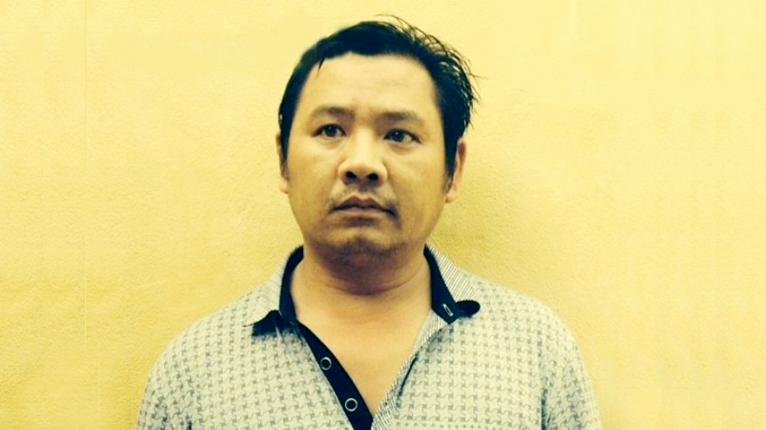 Phạm Chí Tình tại cơ quan điều tra