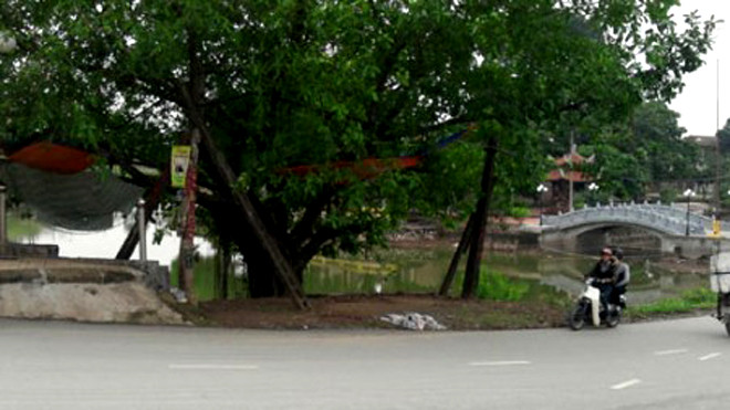 Xã Đình Xuyên, huyện Gia Lâm