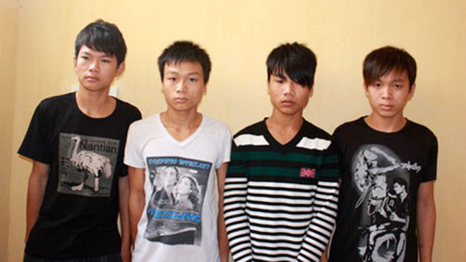 Nhiều chuyên gia pháp luật cho rằng việc xử lý hình sự 4 học sinh trong vụ giật mũ ở Tiên Lãng, Hải Phòng chưa đủ căn cứ định tội