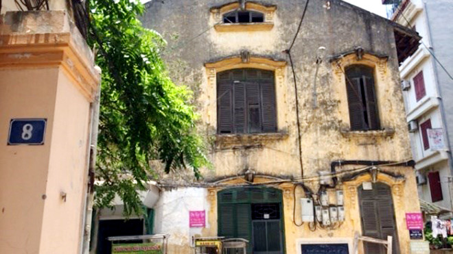 Hà Nội: Thanh tra toàn diện 312 biệt thự cổ