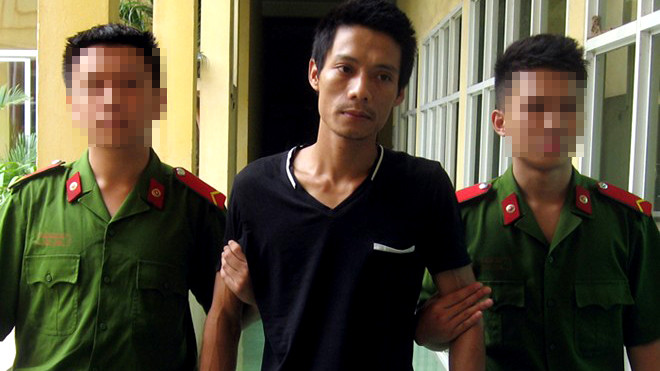 Danh từng thi đỗ 2 trường cao đẳng, đại học danh tiếng ở Hà Nội. Ảnh: Việt Đức