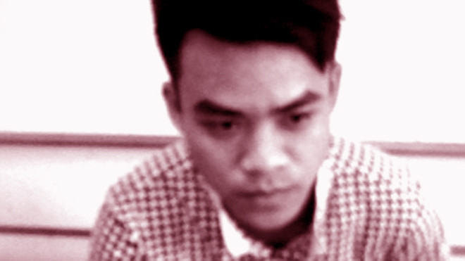 Nguyễn Văn Huynh thời điểm bị bắt
