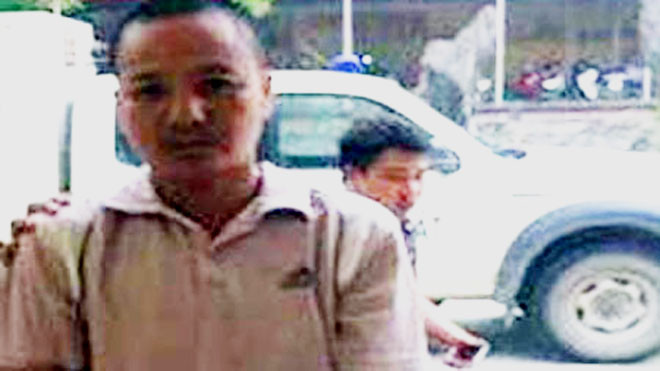 gã “dê làng” Nguyễn Văn Thú