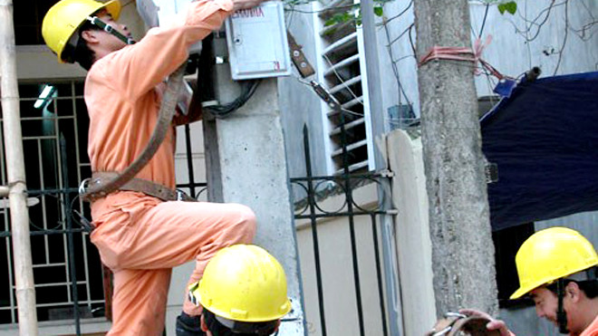 Theo quy định của ngành điện, nếu sản lượng điện của khách hàng tăng từ 130% so với tháng trước thì sẽ tiến hành phúc tra