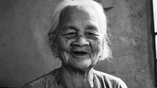 Cụ Bài bảo đã mãn nguyện khi bắt giữ được tên cướp