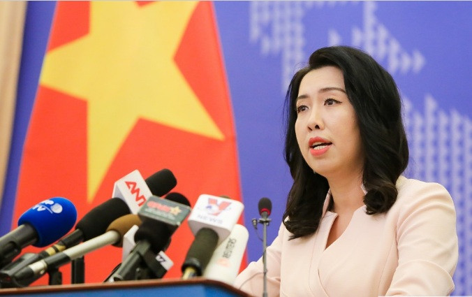 Bà Lê Thị Thu Hằng