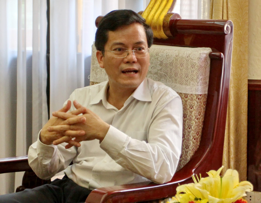 Đại sứ Việt Nam tại Mỹ Hà Kim Ngọc. (Ảnh: Baoquocte)