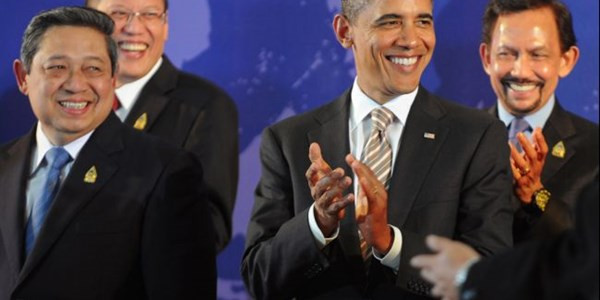 Giới học giả châu Á ủng hộ Mỹ đóng vai trò chính ở khu vực