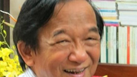 GS.NGND Nguyễn Lân Dũng