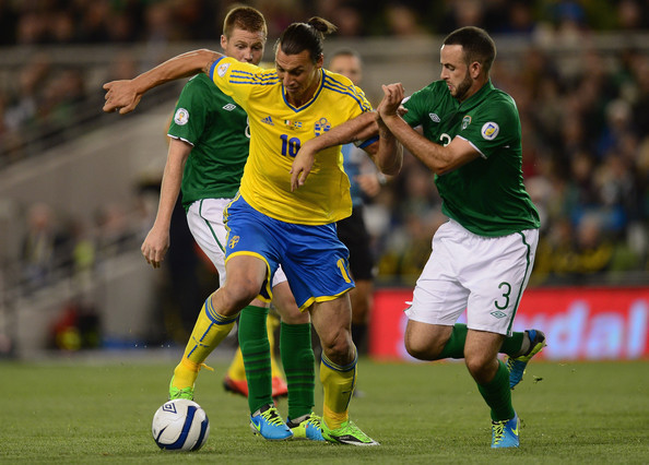 World Cup 2014 không còn trung phong đẳng cấp