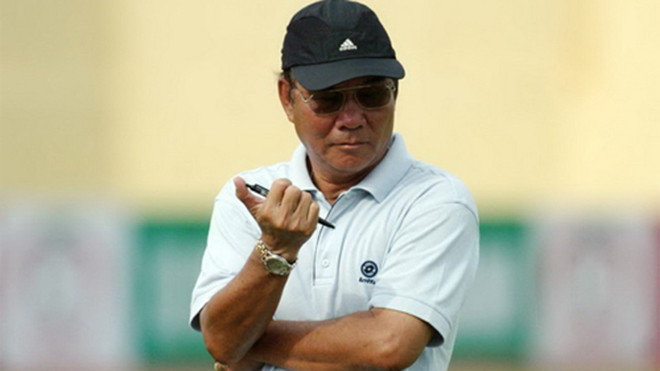  Ông Trần Văn Phúc là người hiểu rõ bóng đá Việt Nam sau nửa đời người gắn bó với tư cách cầu thủ và huấn luyện viên. Ảnh: TTVH.