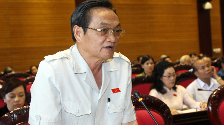 ĐB Trần Du Lịch