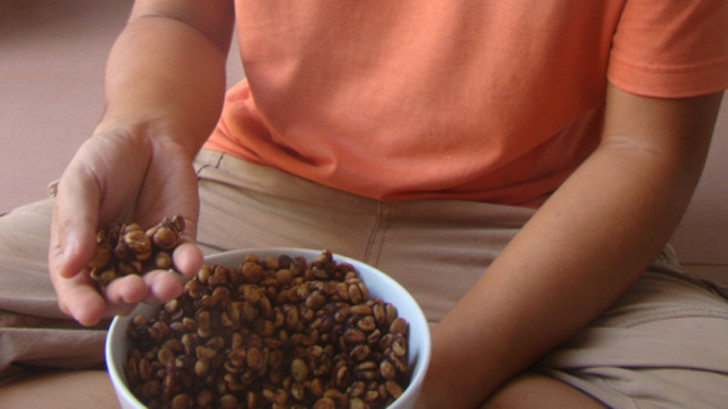 Sản phẩm cà phê chồn 