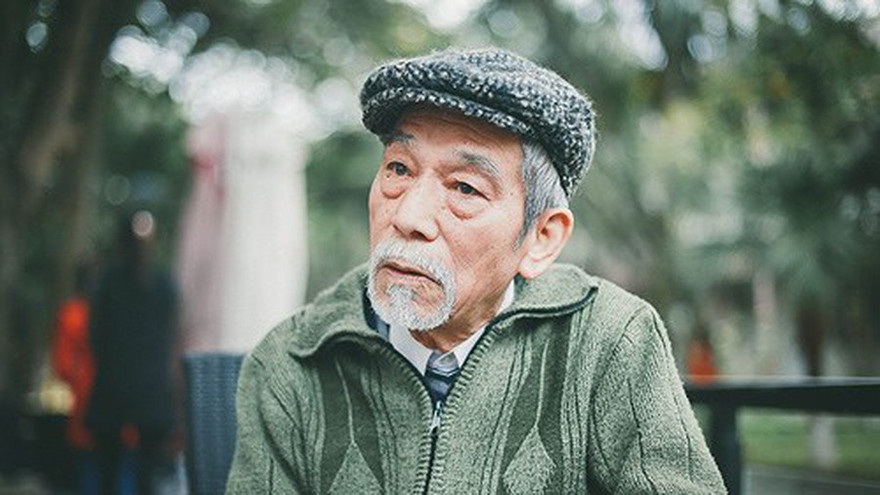 Nghệ sĩ Mai Ngọc Căn vẫn đóng phim dù đang ung thư giai đoạn cuối.