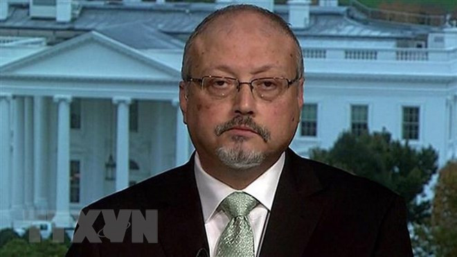 Nhà báo Jamal Khashoggi bị sát hại trong lãnh sự quán Saudi Arabia và thi thể của ông đã bị tiêu hủy. (Ảnh: Aljazeera/TTXVN)