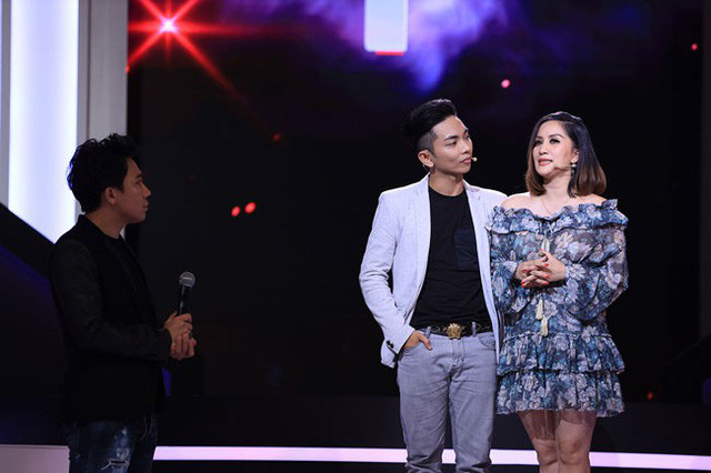 Trấn Thành xúc động trước câu chuyện tình của Khánh Thi- Phan Hiển.