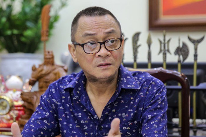 Sức khoẻ của NSND Anh Tú khiến người hâm mộ vô cùng lo lắng.