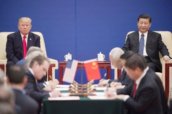 Cuộc chiến thương mại Mỹ-Trung: Hy vọng sáng dần