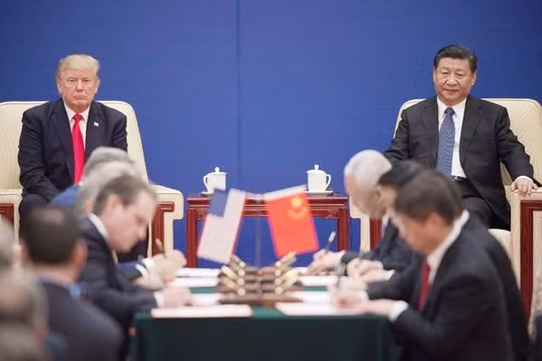 Cuộc chiến thương mại Mỹ-Trung: Hy vọng sáng dần