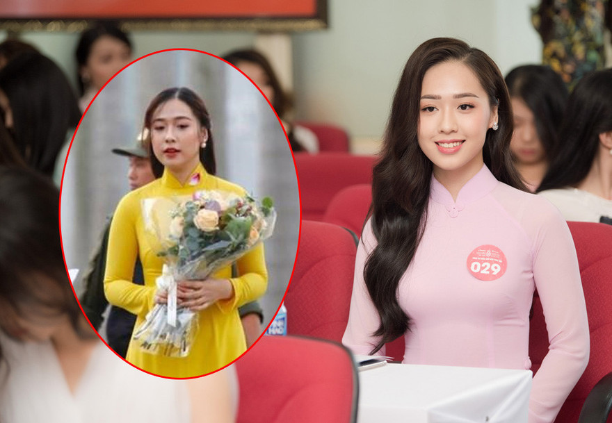 Nữ sinh tặng hoa Tổng thống Trump làm việc ở Bộ Ngoại giao