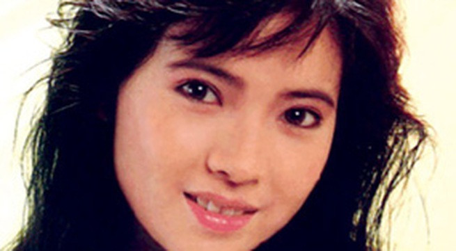 Lam Khiết Anh một thời là mỹ nhân hàng đầu Hong Kong.